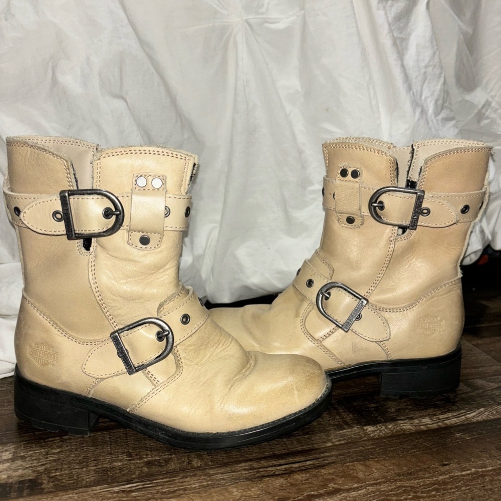 Harley Davidson Boots